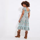 Sweetheart Midi Dress image number null