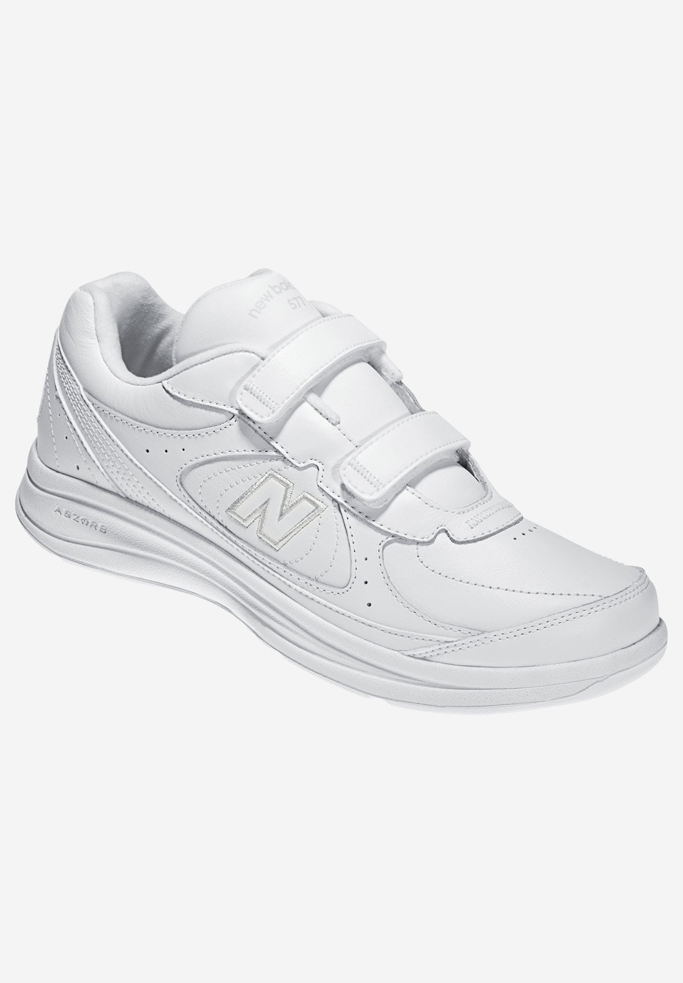 New Balance&reg; 577 Velcro Walking Shoes image number 0