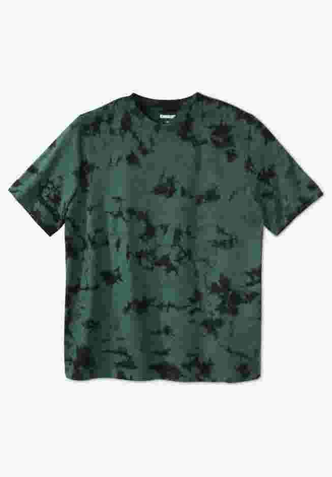 Shrink-Less Lightweight Crewneck T-Shirt image number 0