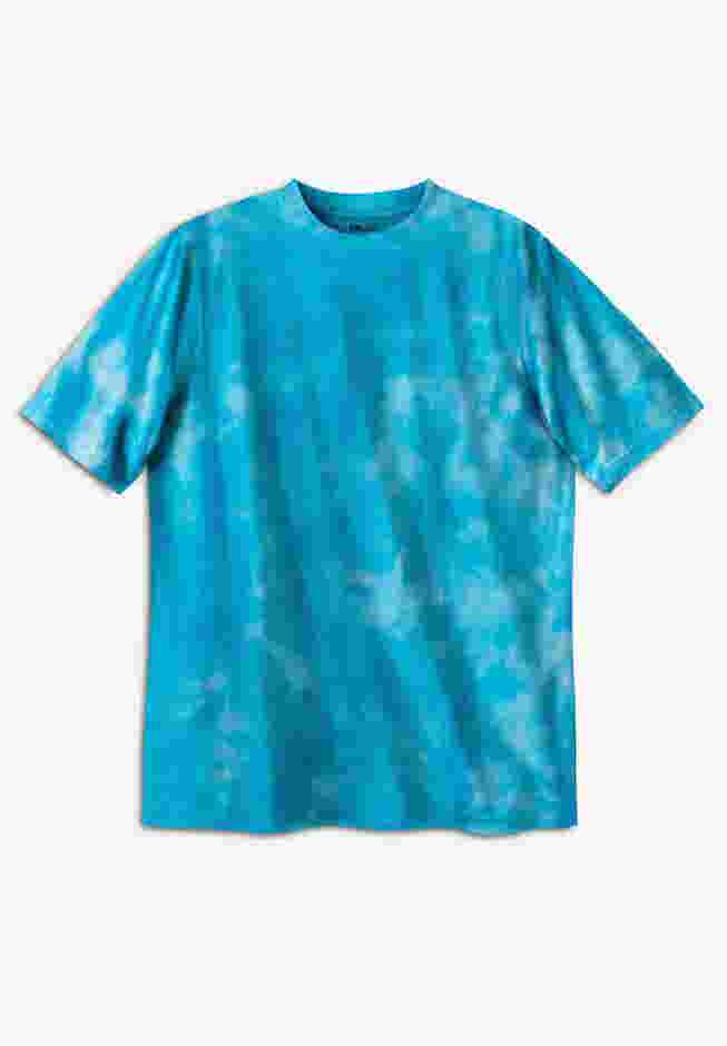 Shrink-Less Lightweight Crewneck T-Shirt image number 0
