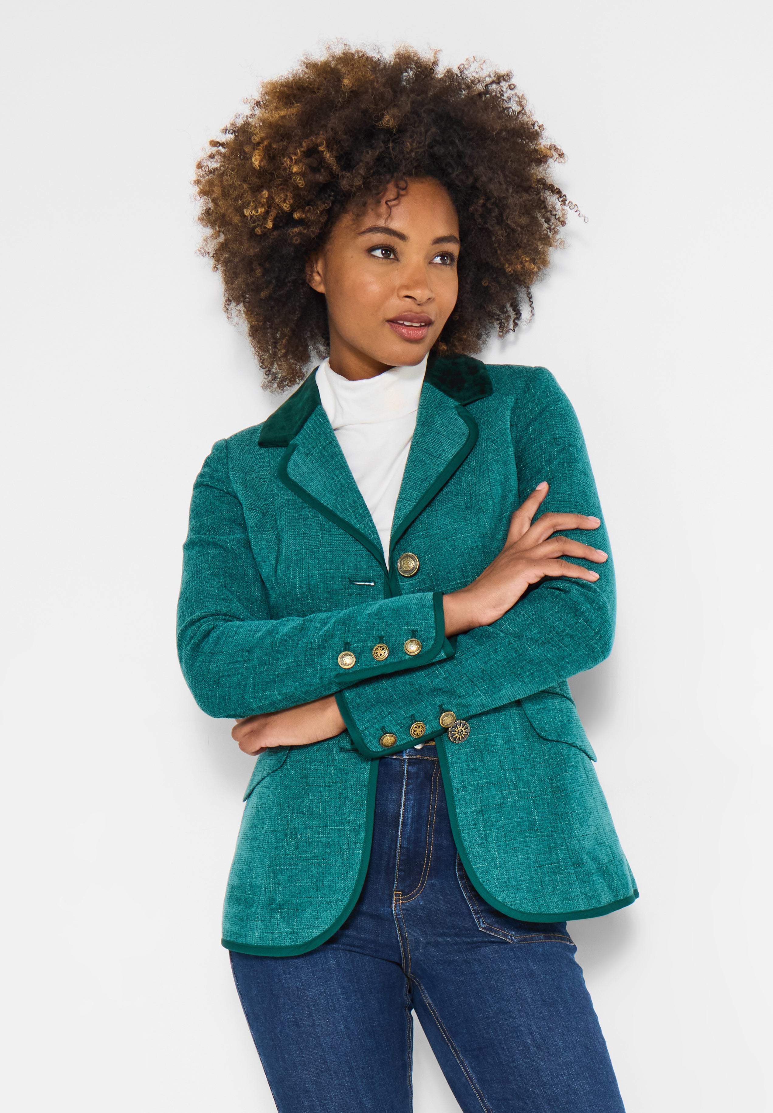 Classic Blazer image number 0