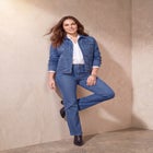Classic Cotton Denim Jacket image number 0