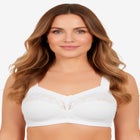 Full Coverage Gel Strap Bra image number null