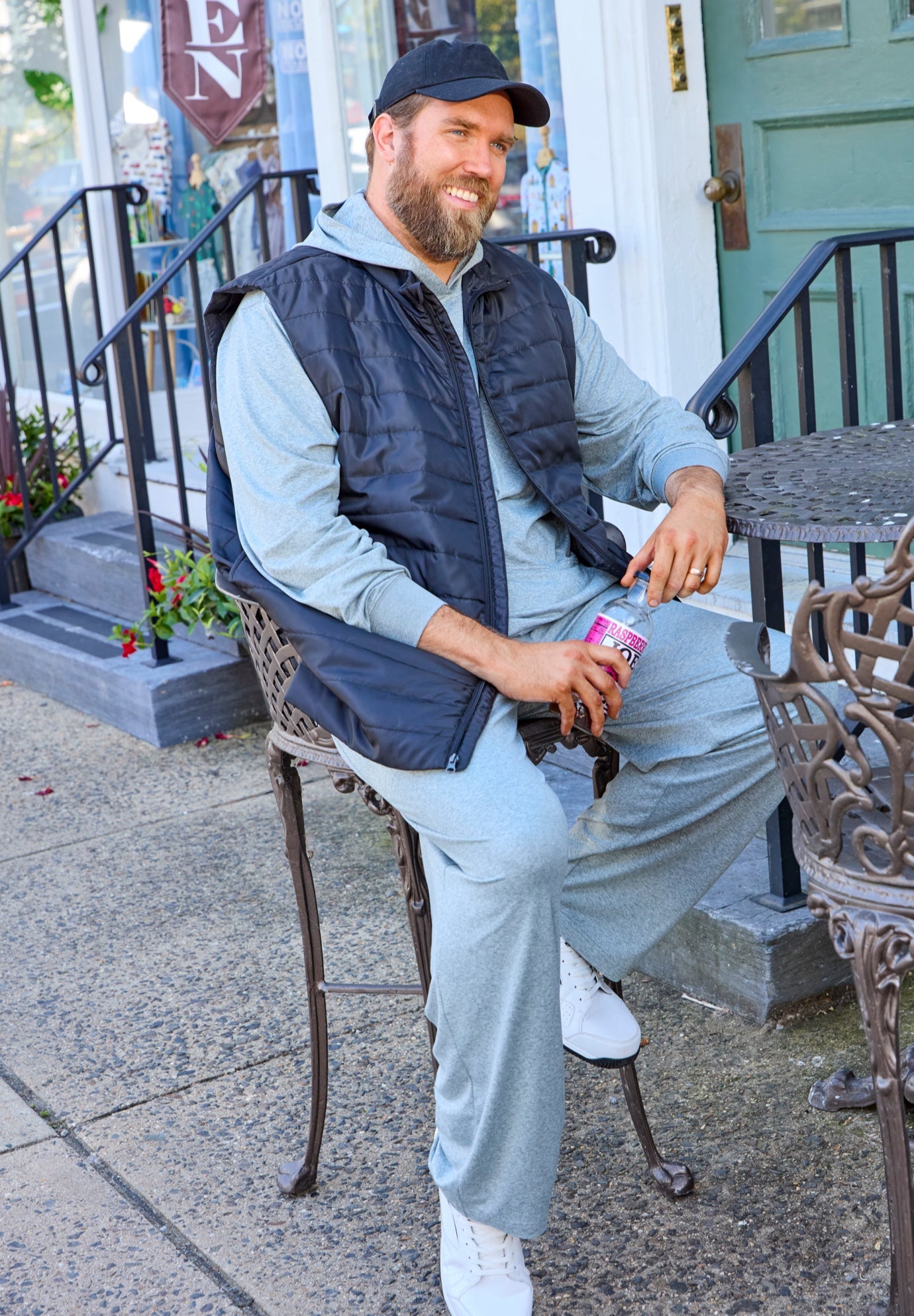 Loungewear Pullover Hoodie image number 0