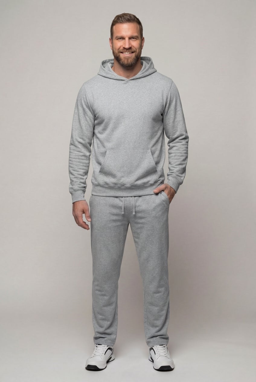 Loungewear Pullover Hoodie image number 6