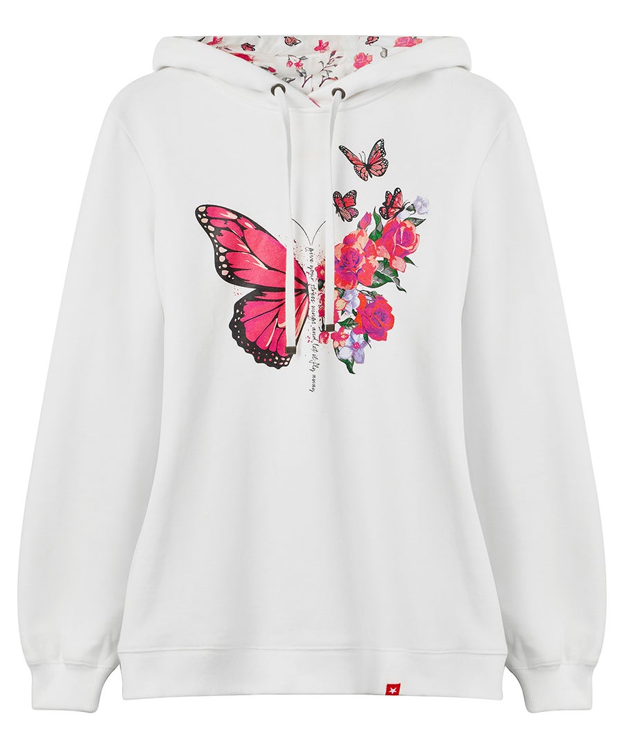 Graphic Hoodie image number 2