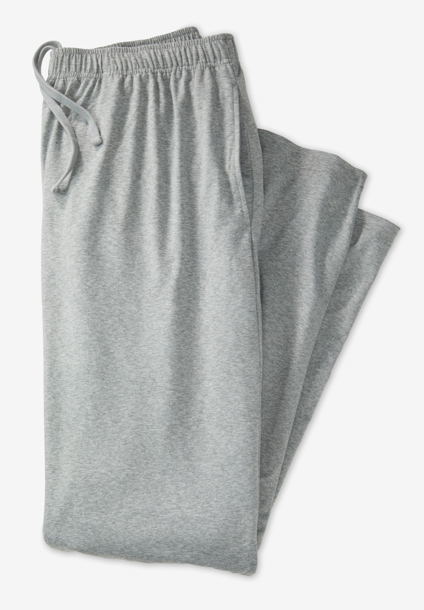 Loungewear Open Bottom Pants image number 1