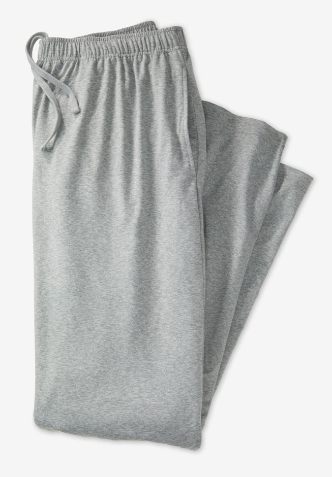 Loungewear Open Bottom Pants image number 1