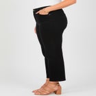 Right Fit&reg; Moderately Curvy Cropped Jean image number null