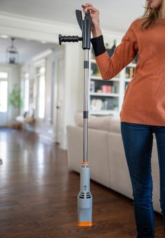 Rocket Sweeper Cordless Air Broom