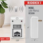 Riddex&reg; Plus Electromagnetic Pest Repeller image number null
