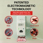 Riddex&reg; PowerPlus Electromagnetic Pest Repeller image number null