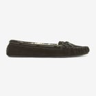 The Cally Pile Lined Slip On Slipper image number null