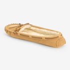 The Cally Pile Lined Slip On Slipper image number null
