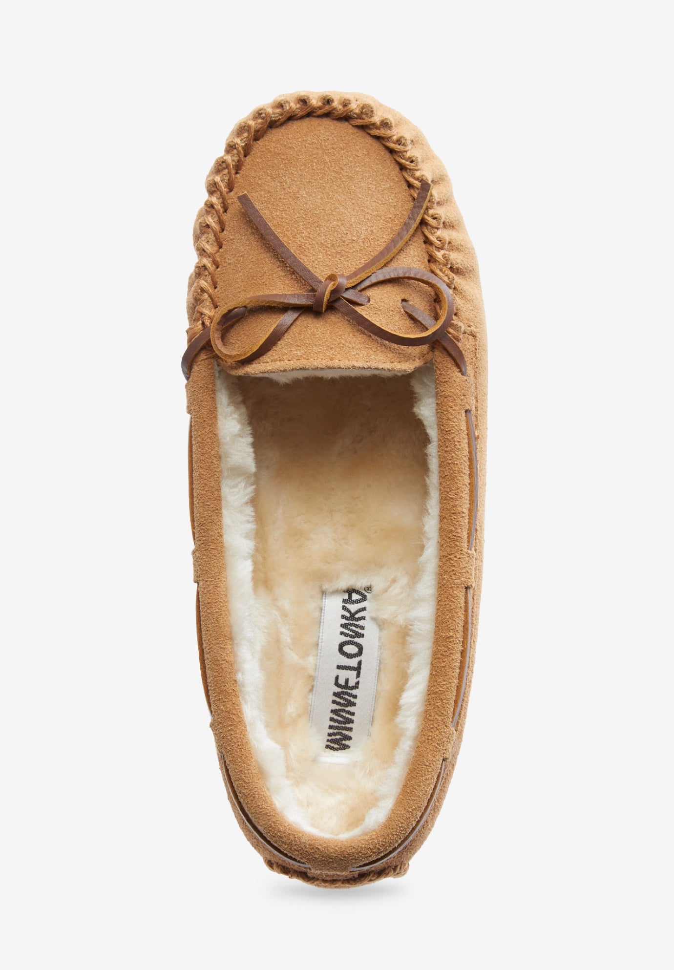 The Cally Pile Lined Slip On Slipper image number 4