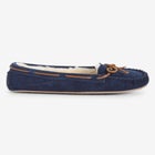 The Cally Pile Lined Slip On Slipper image number 3
