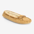 The Cally Pile Lined Slip On Slipper image number null