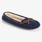 The Cally Pile Lined Slip On Slipper image number 0