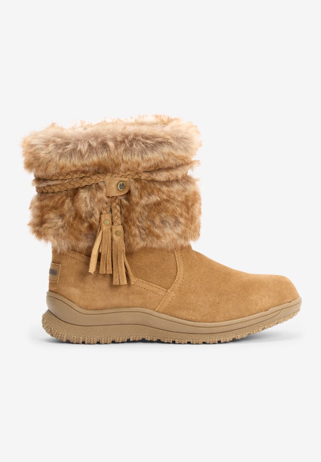 Everett Water Resistant Slip On Boot image number 3