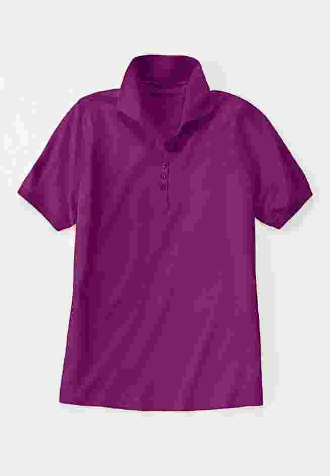 Perfect Short-Sleeve Polo Shirt image number 3