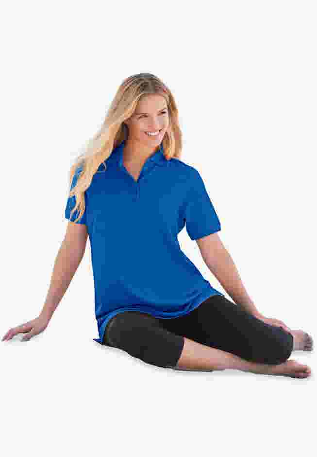 Perfect Short-Sleeve Polo Shirt image number 5