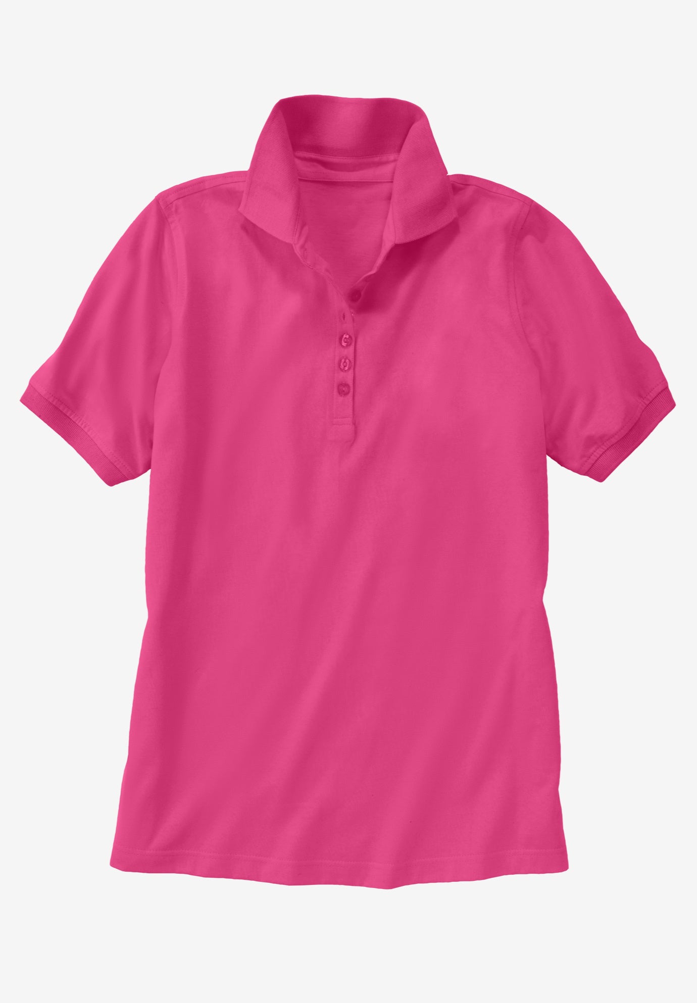 Perfect Short-Sleeve Polo Shirt image number 8