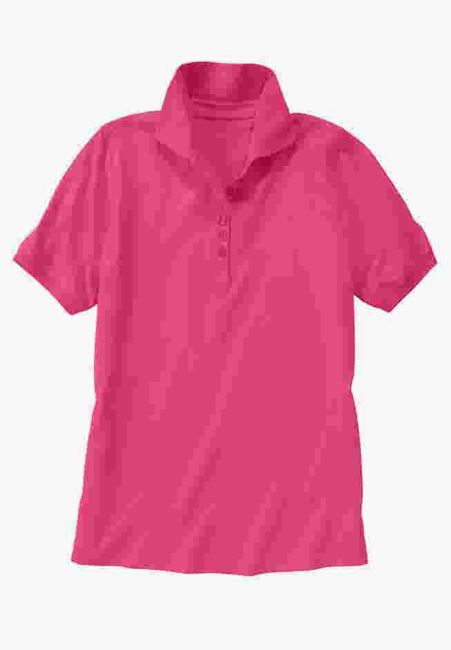 Perfect Short-Sleeve Polo Shirt image number 8