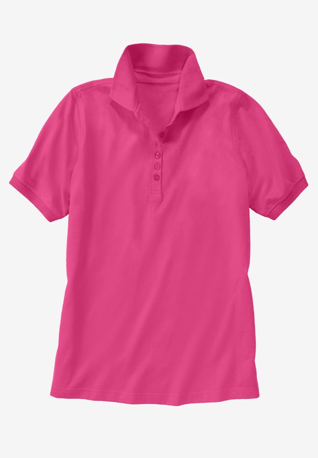 Perfect Short-Sleeve Polo Shirt image number 8