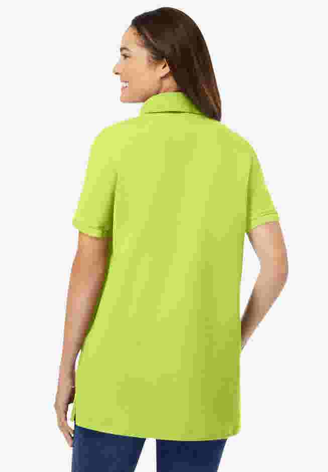 Perfect Short-Sleeve Polo Shirt image number 1