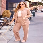 Refined Scuba Jacket image number null