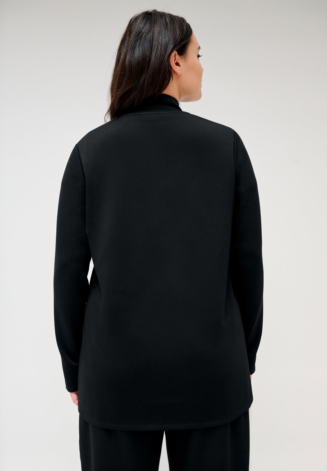 Refined Scuba Jacket image number 3