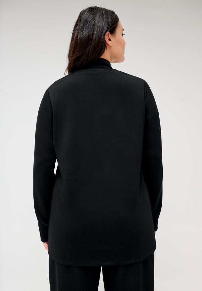 Refined Scuba Jacket image number 3