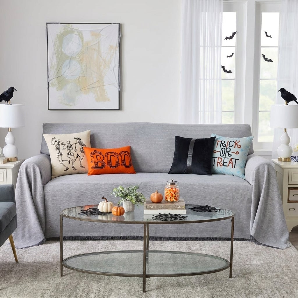  Tapestry Sofa Pet Protector image number 2