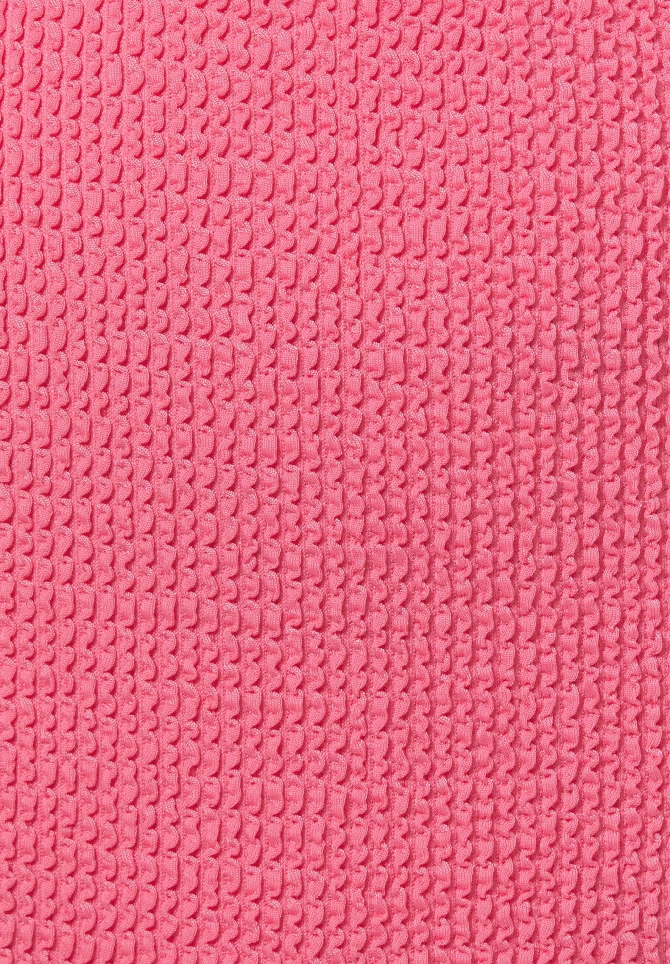 Crinkle Lettuce Trim Bikini Top image number 3