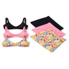 Side Slit Swim Skort with Boyshort image number 4