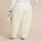 Rounded Barrel Leg Pant image number null