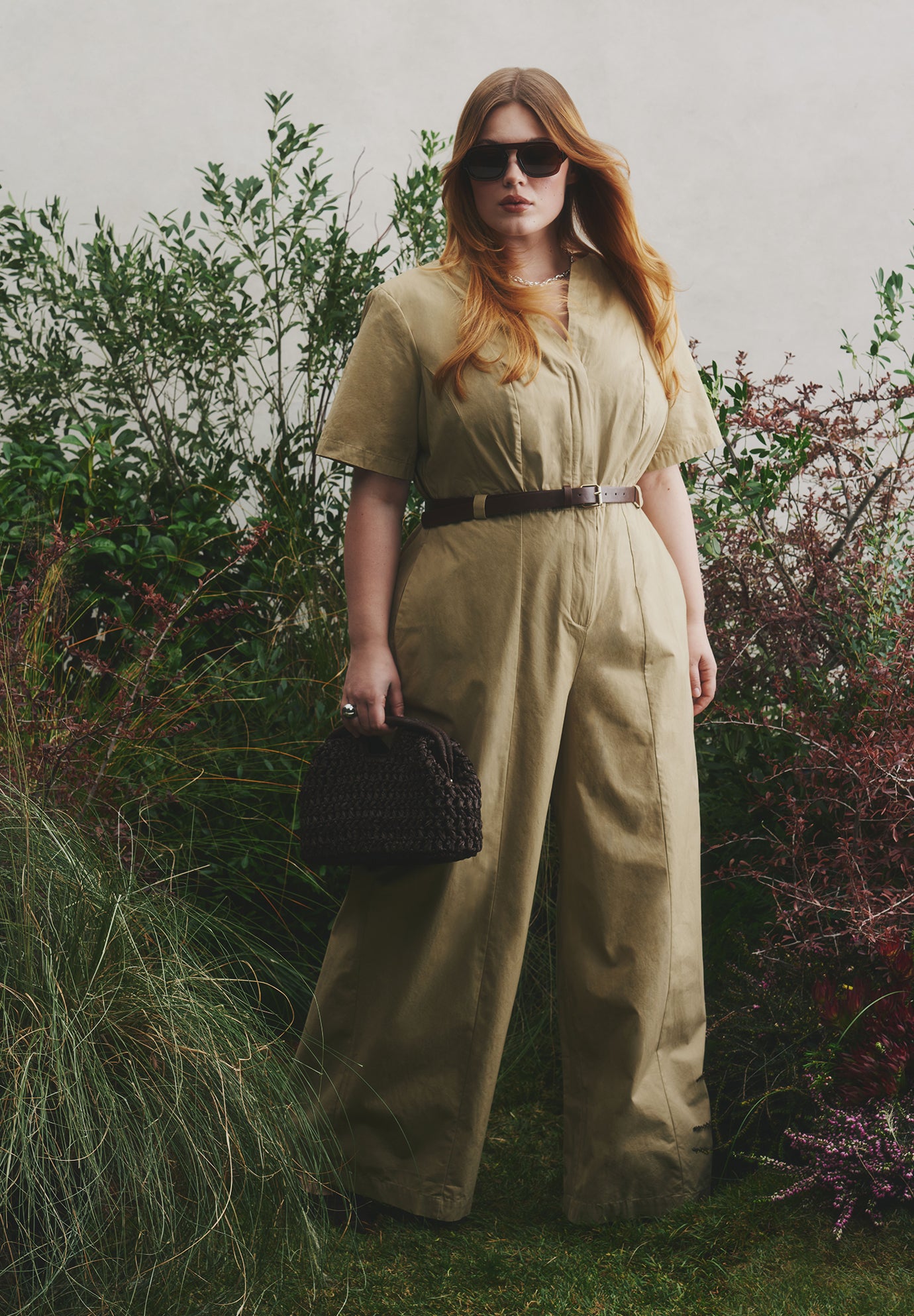 Wide Leg Jumpsuit image number 0