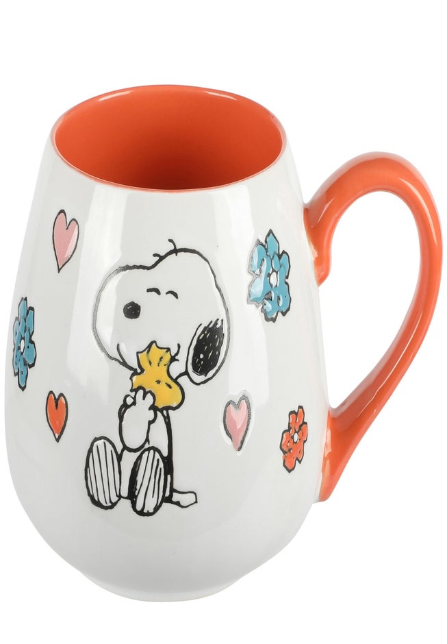 Peanuts&reg; Set of 4 Belly Cups image number 2