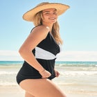 Cooling Tankini Top image number null