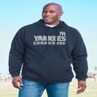 MLB&reg; Fleece Hoodie image number null