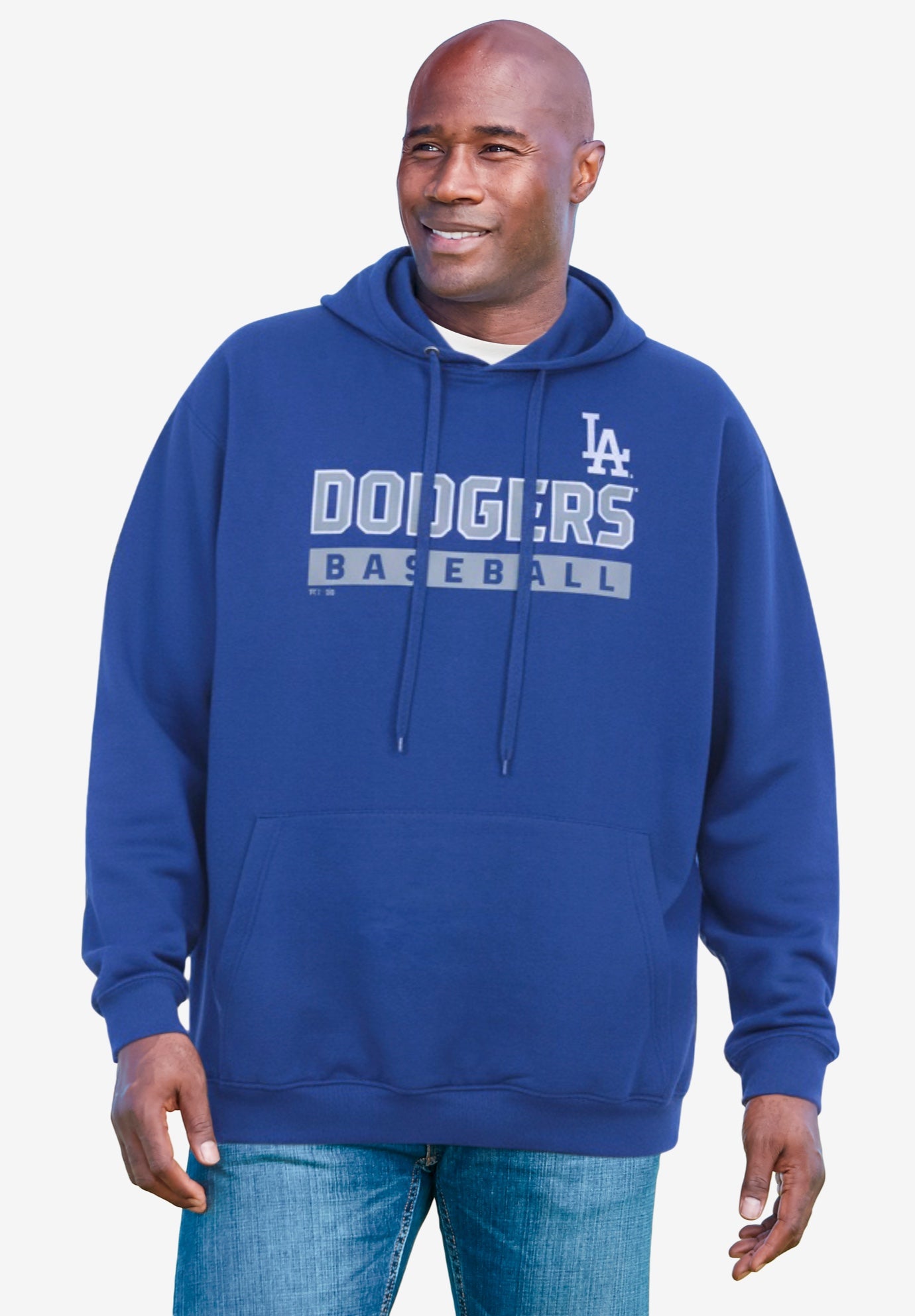 MLB&reg; Fleece Hoodie image number 0