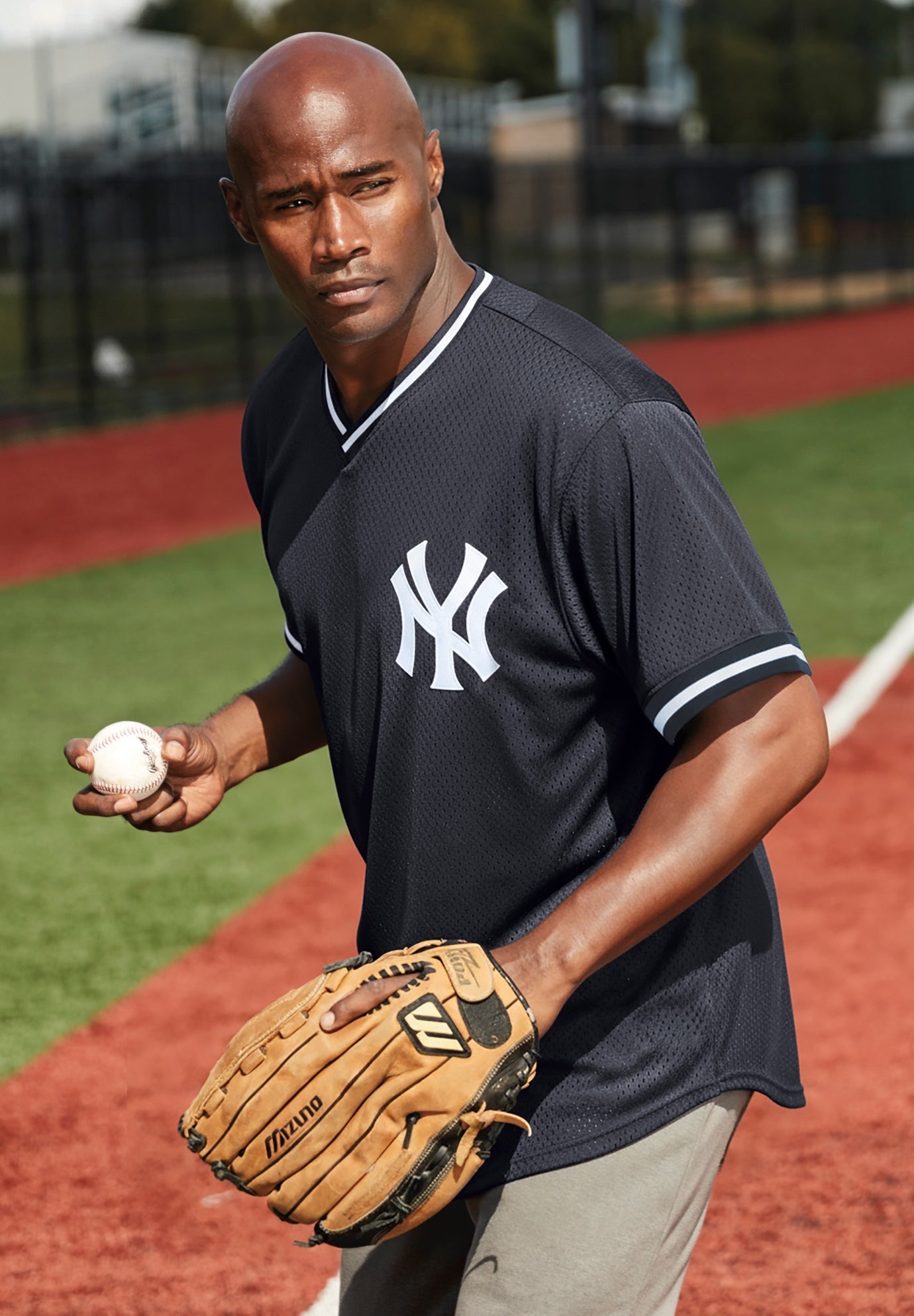 MLB&reg; Mesh Jersey image number 0