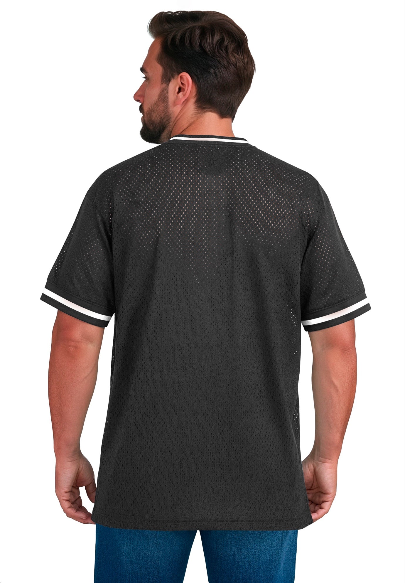 MLB&reg; Mesh Jersey image number 2
