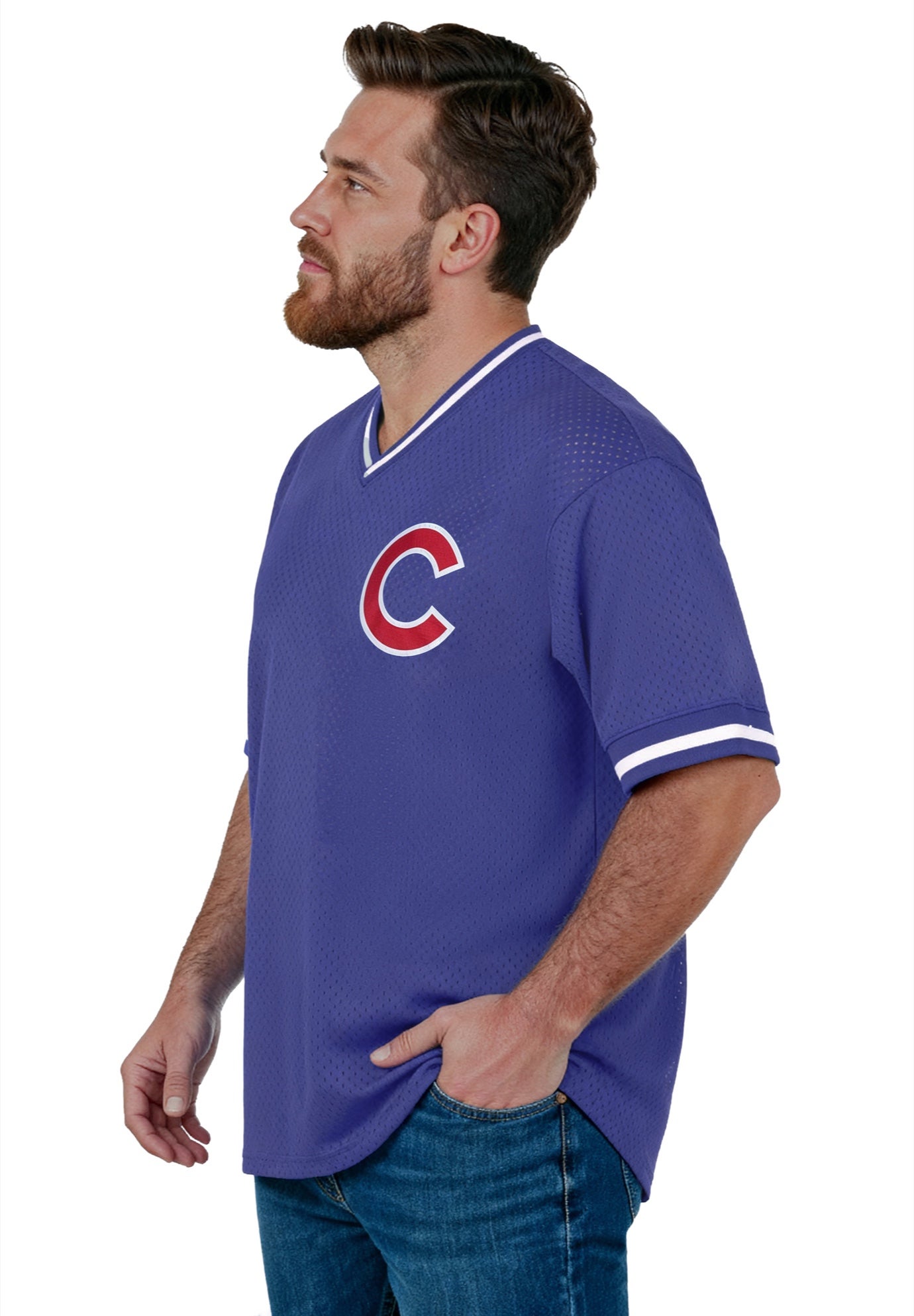 MLB&reg; Mesh Jersey image number 1