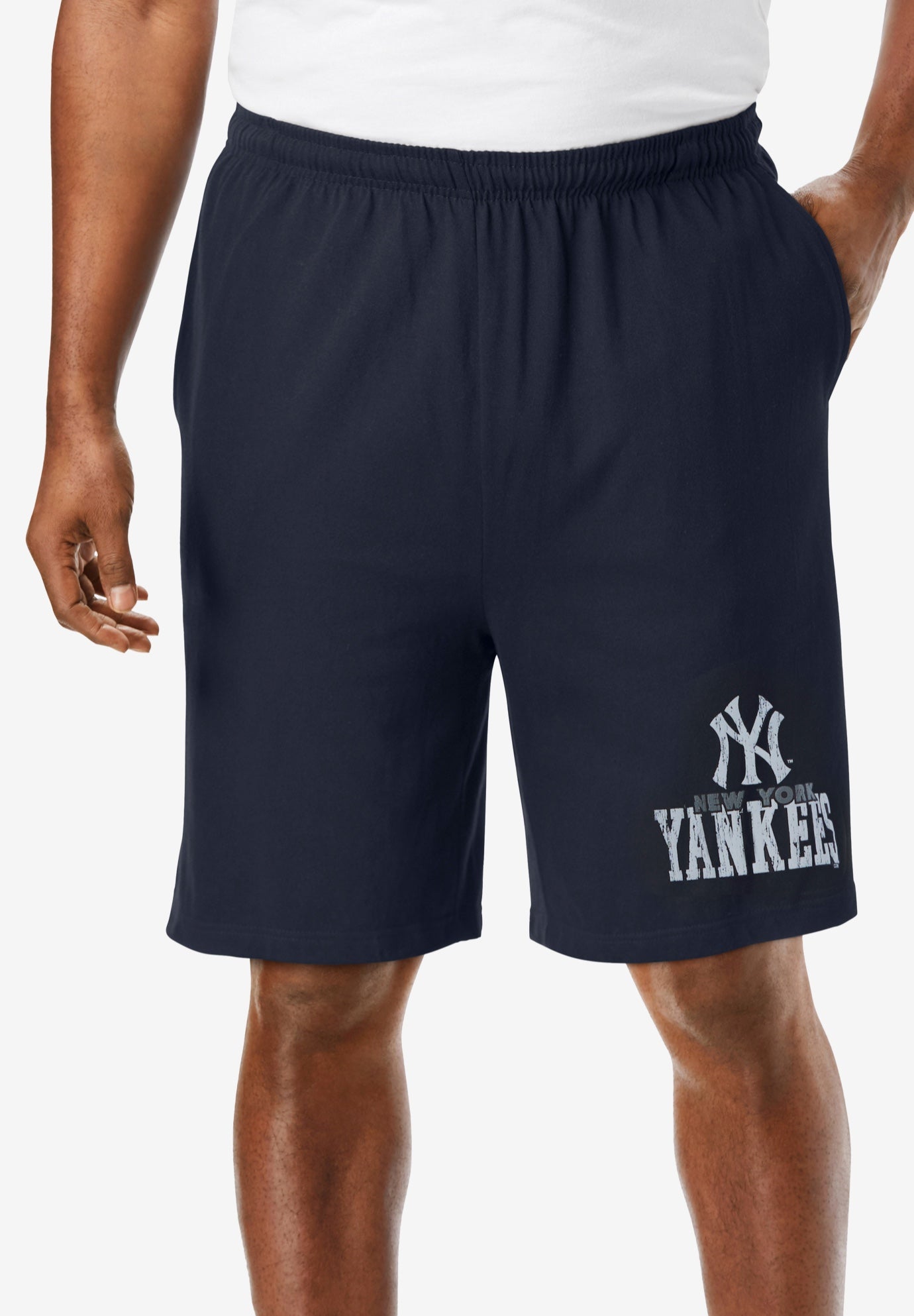 MLB&reg; Jersey Shorts image number 0