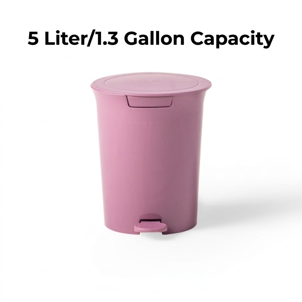 Small Trash Bin image number 2