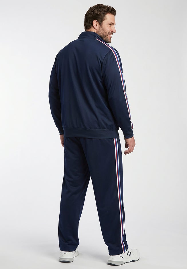 Full-Zip Fleece Tracksuit image number 3