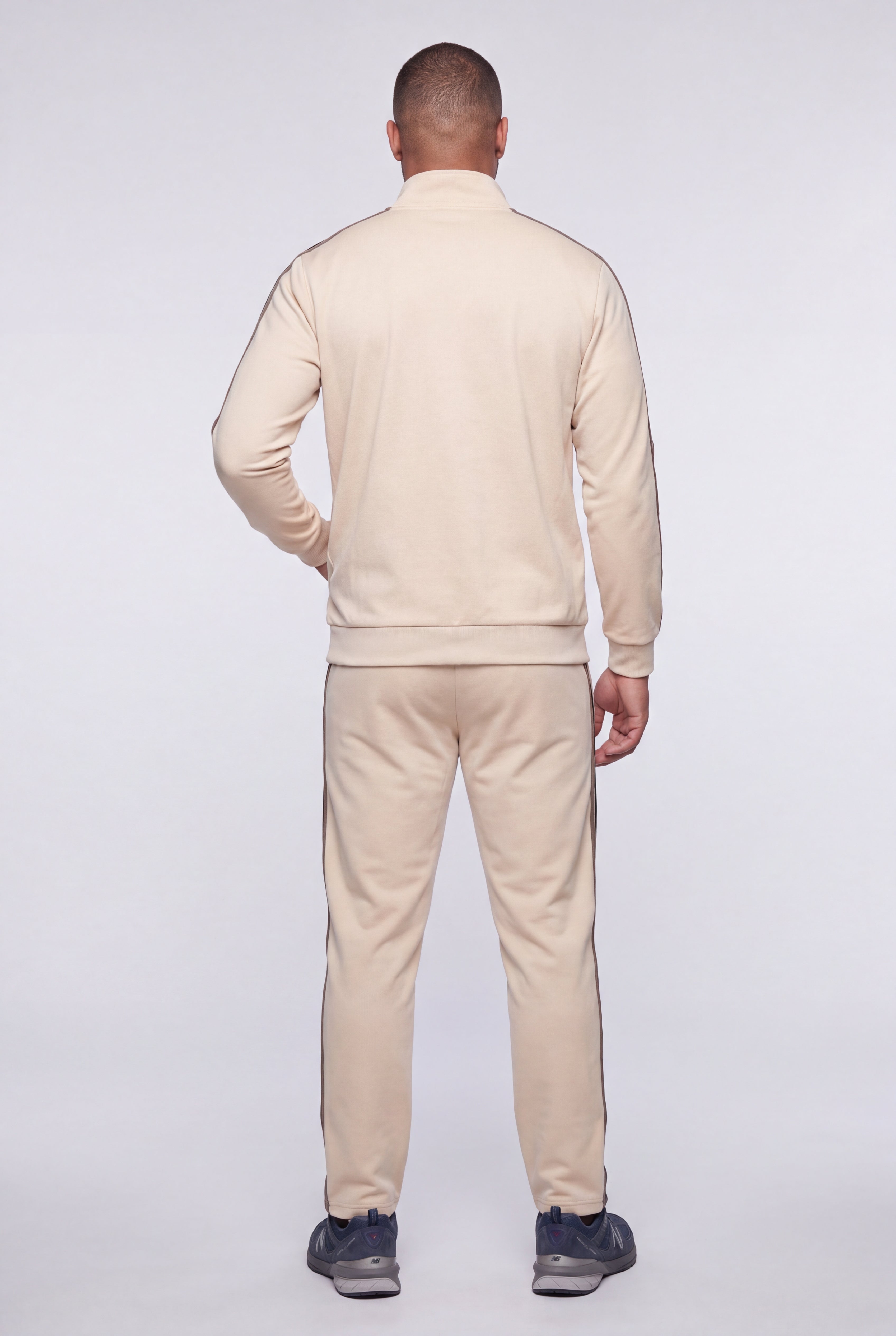 Full-Zip Fleece Tracksuit image number 1