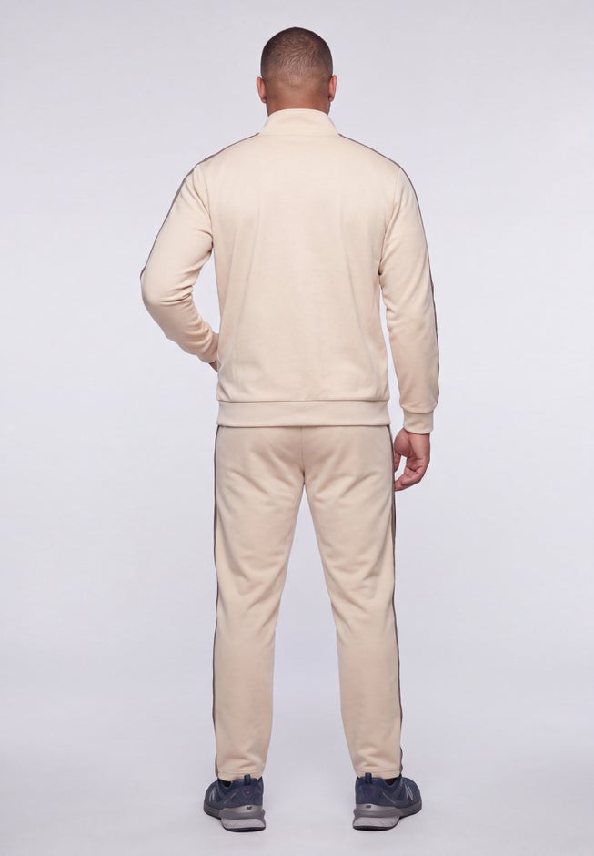 Full-Zip Fleece Tracksuit image number 1