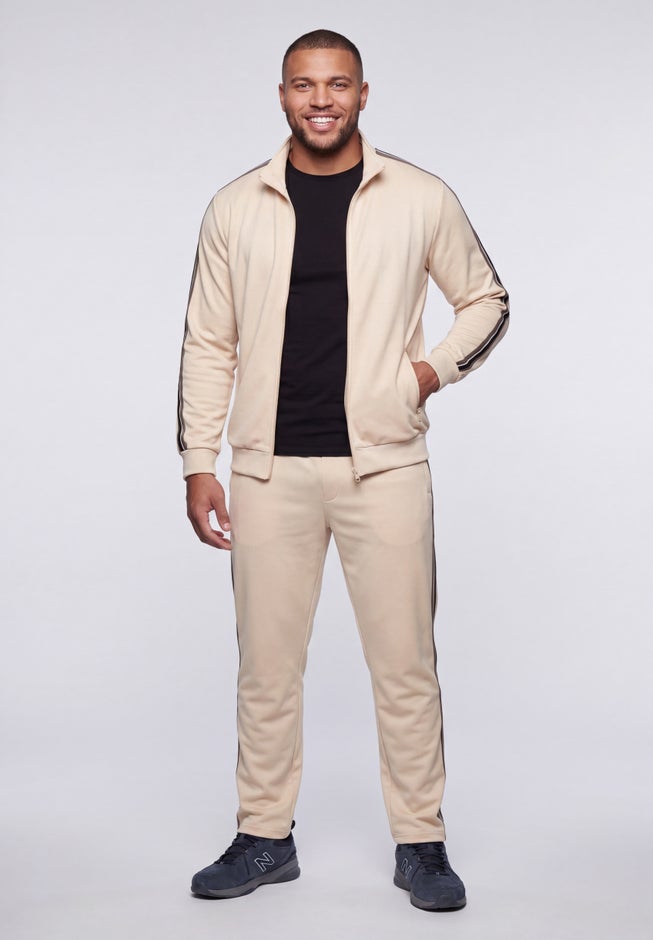 Full-Zip Fleece Tracksuit image number 2